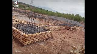 #construction #footing work 