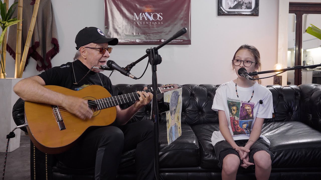 LEON GIECO &  IAN MOCHE - El Desembarco