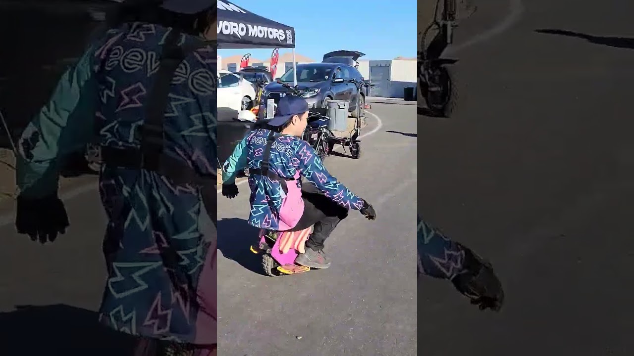 Urbanflowninja shows us seated riding on Mten4 