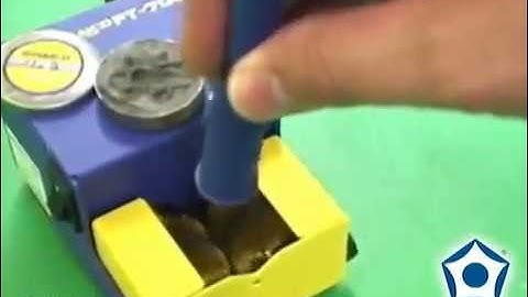 Hakko FT-700 Tip Polisher