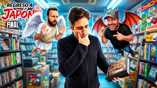 REGRESO A JAPÓN : ¿se arrepiente Dani de comprar Neo Geo? / Nuestras compras / Anécdotas