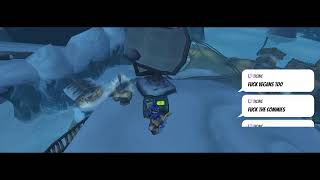 sly cooper we back.