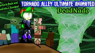 Tornado Alley Ultimate Animated - DeadNado! #viral Part 1 #follow #animation #tornado