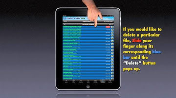 Flight Guide iEFB Downloads Tutorial Part 2