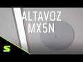 ALTAVOZ DE TECHO EN RED -  SHURE MXN5