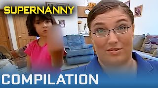 Jo Frost’s Most Memorable Moments! | COMPILATION | Supernanny