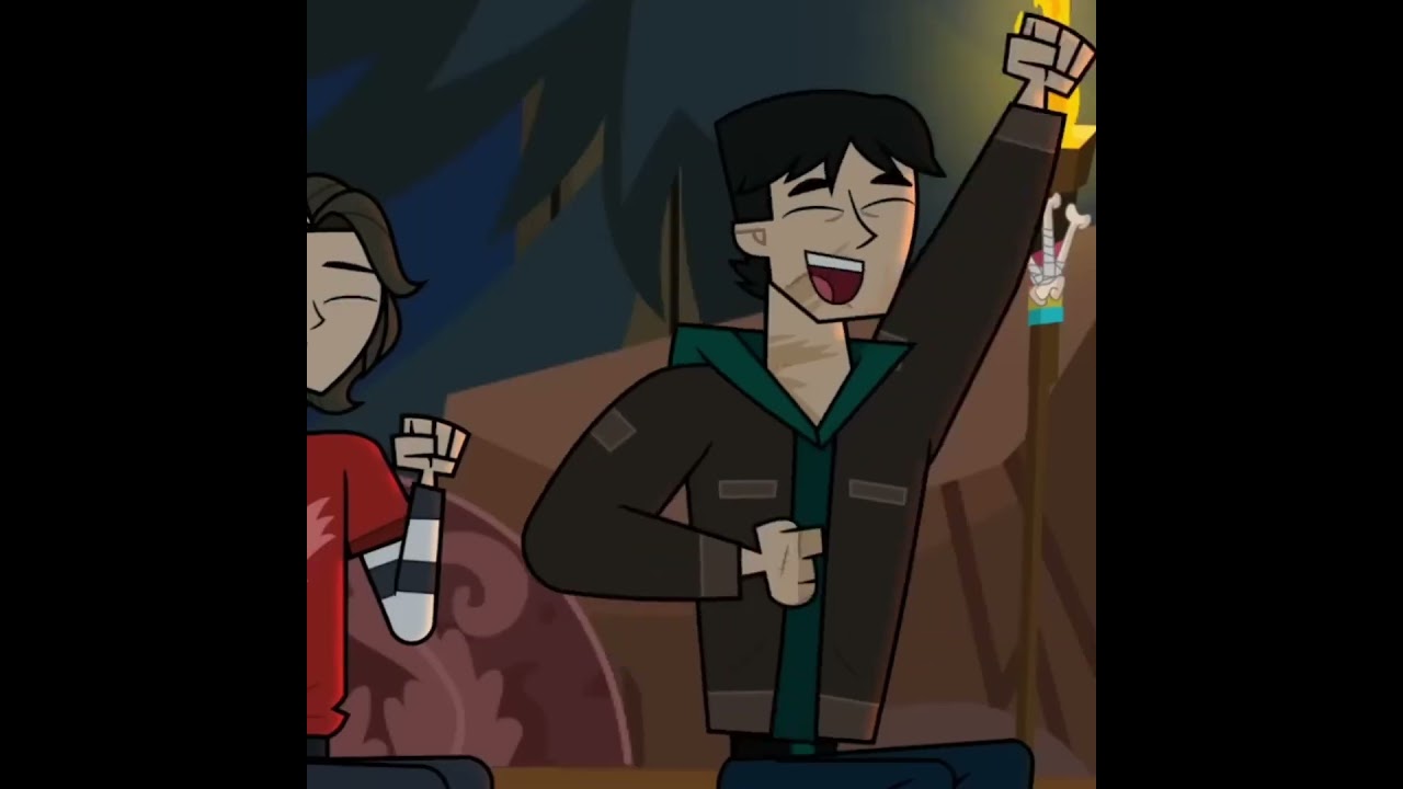 One Second Of Every Disventure Camp All Stars Episode