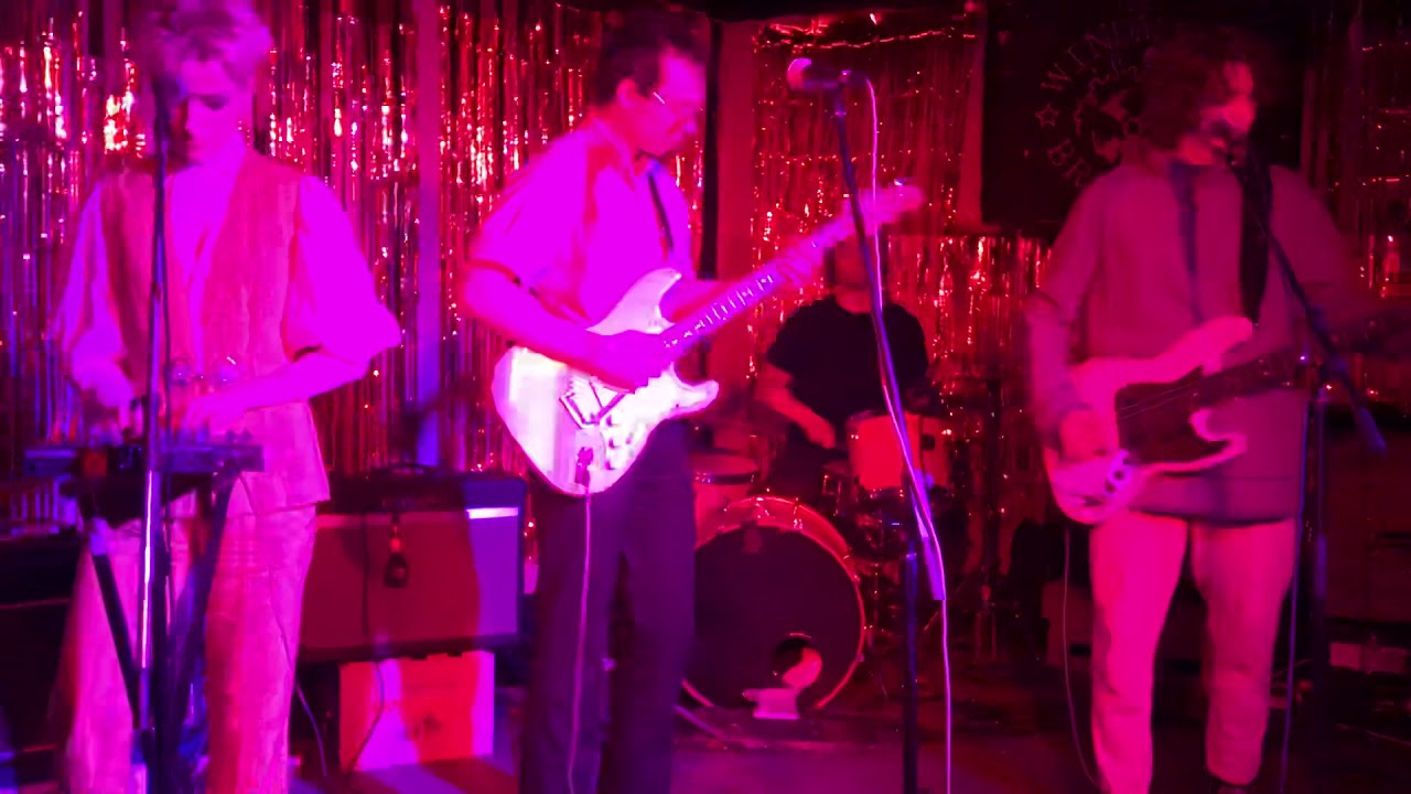 Honkies - ‘ Seers’ (Live) - The Windmill, Brixton - 09/04/2019