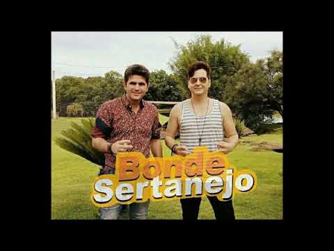 CD Completo Bonde Sertanejo No Forró (Onde Anda Você)
