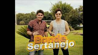 CD Completo Bonde Sertanejo No Forró (Onde Anda Você)
