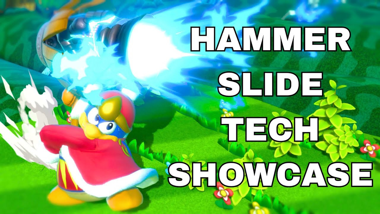 SSBU SWAG TECH - King Dedede