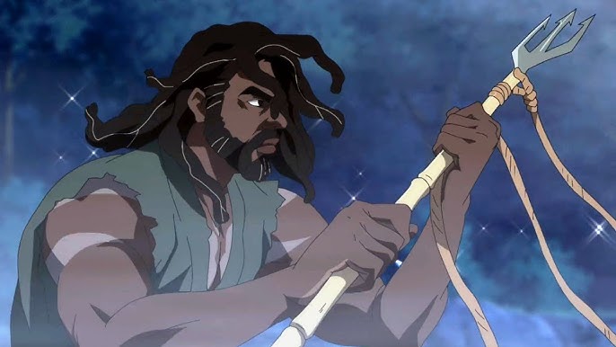 Netflix lança trailer de Yasuke, anime sobre um samurai negro no Japão  feudal - Canaltech