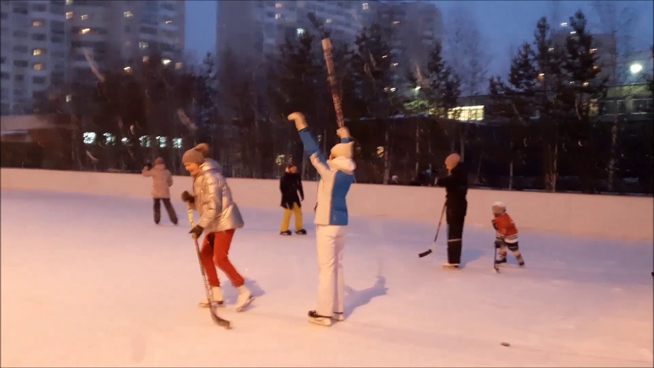 Игры с родителями на Чкалова, 239