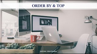 Sorting & Limiting Data | ORDER BY & TOP
