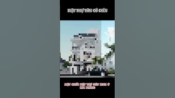 Một em biệt thự tân cổ điển siêu đẹp tại Hải Phòng #vietarchitect #nhadep #village #thachanhtat