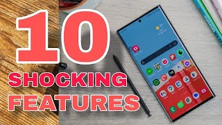 10 Samsung Galaxy Tips &amp; Tricks, Settings, Features EVERY OWNER didn't KNOW!