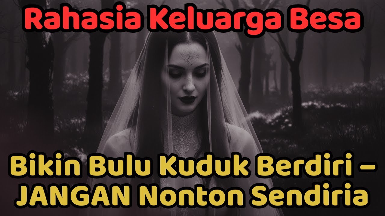 Rahasia Keluarga Besan yang Bikin Bulu Kuduk Berdiri – JANGAN Nonton Sendirian Full