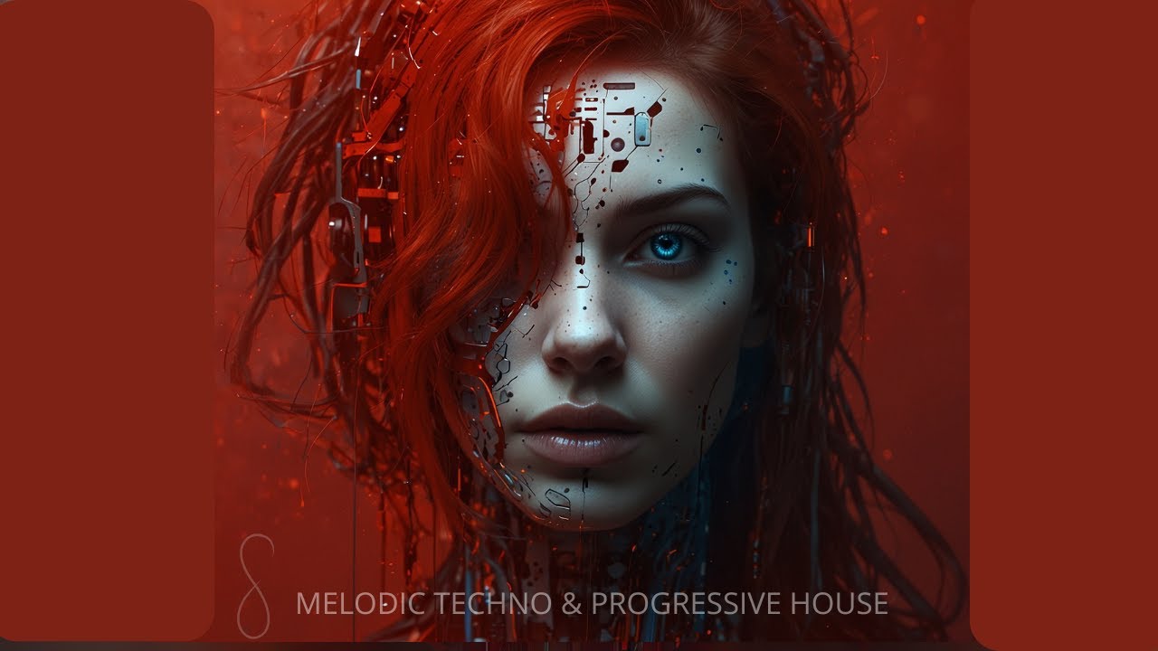 Melodic Techno & Progressive House – Immersive Hypnotic Underground