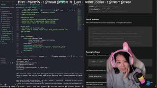 🛑 LIVE ️🎥 - Code The Dream - Python 200 - Python AI and Cloud Computing Wealth