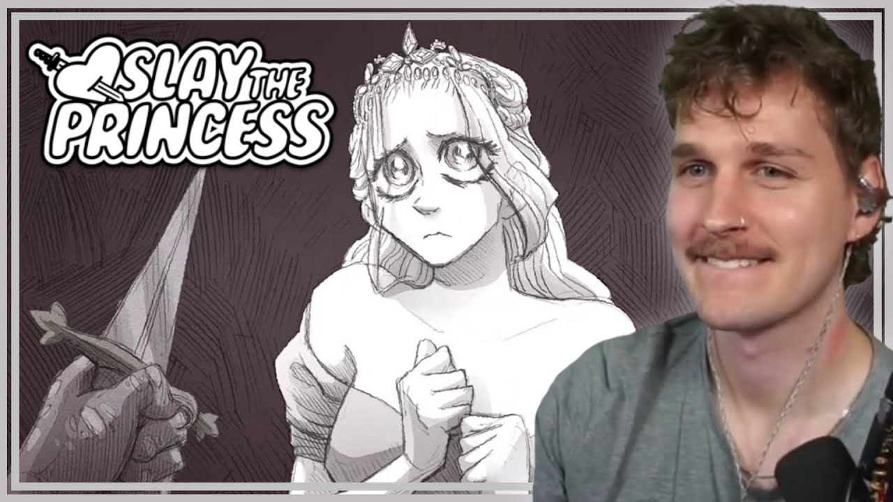 Teejay Plays Slay the Princess | First Playthrough | FULL GAME