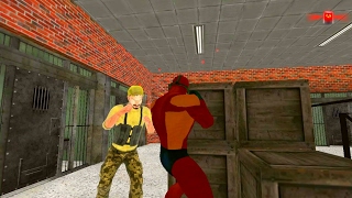 Spider Secret Stealth Mission | VOG Studios | Android Gameplay HD screenshot 5