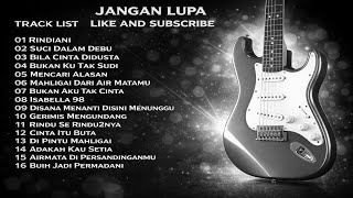 Download Lagu Album Nostalgia 90 an, Slow Rock Malaysia Terpopuler : Rindiani MP3