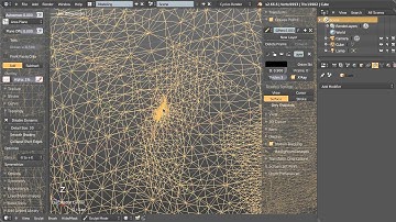 Introduction to Dynamic Topology Sculpting in Blender