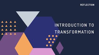 Introduction to Transformations | Reflection 2/4