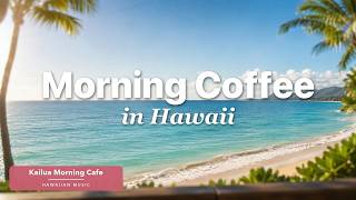 Morning Coffee in Hawaii ☕ 1.5 Hour Hawaiian Ukulele & Piano for Work, Study & Relax (No Vocals)