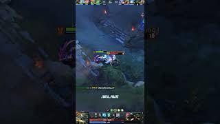 Right Click Chen Vs Anti-Mage Melee Creep