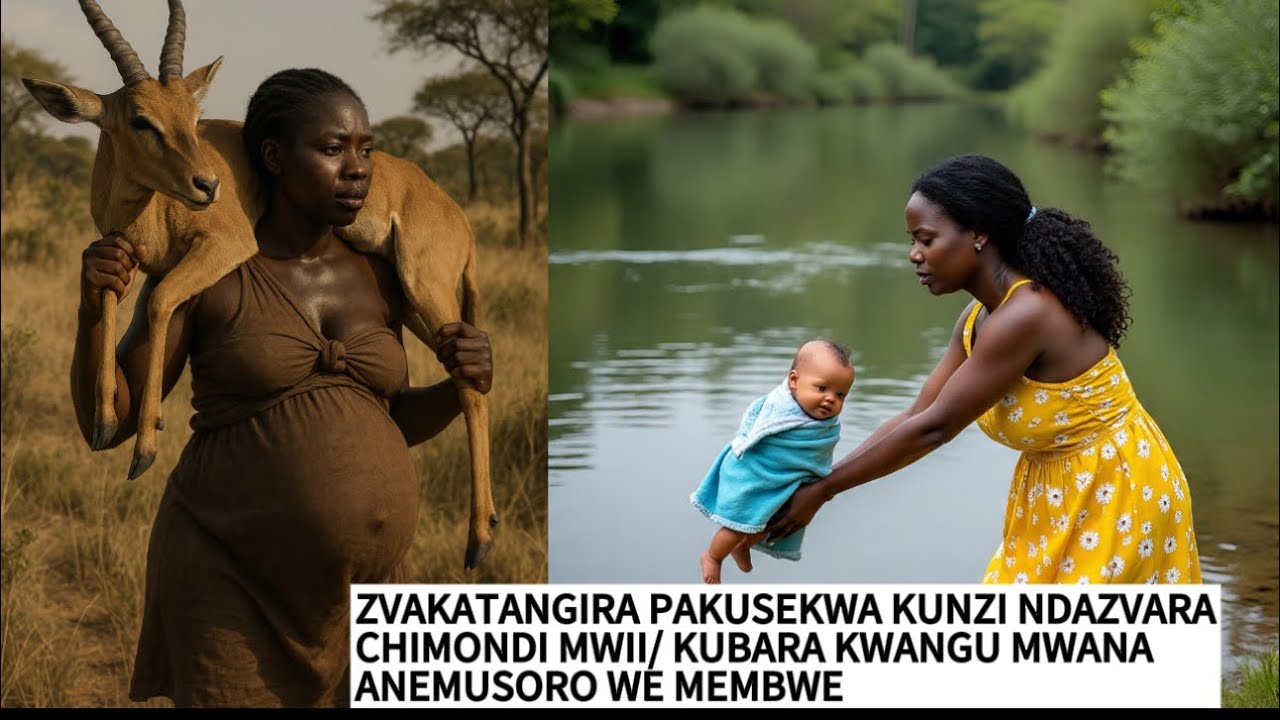 ZVAKATANGIRA PAKUSEKWA KUNZI NDAZVARA MWANA AKASHATER NGOZI YONDITAMBUDZA//MWANA ANEMUSORO WEMHUKA