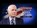 John McCain remembered | Obama, Bush give eulogies at Washington funeral