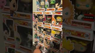 #dbz #funkopop