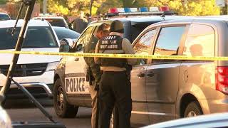 Man shoots ex-girlfriends new lover to death, kidnaps her