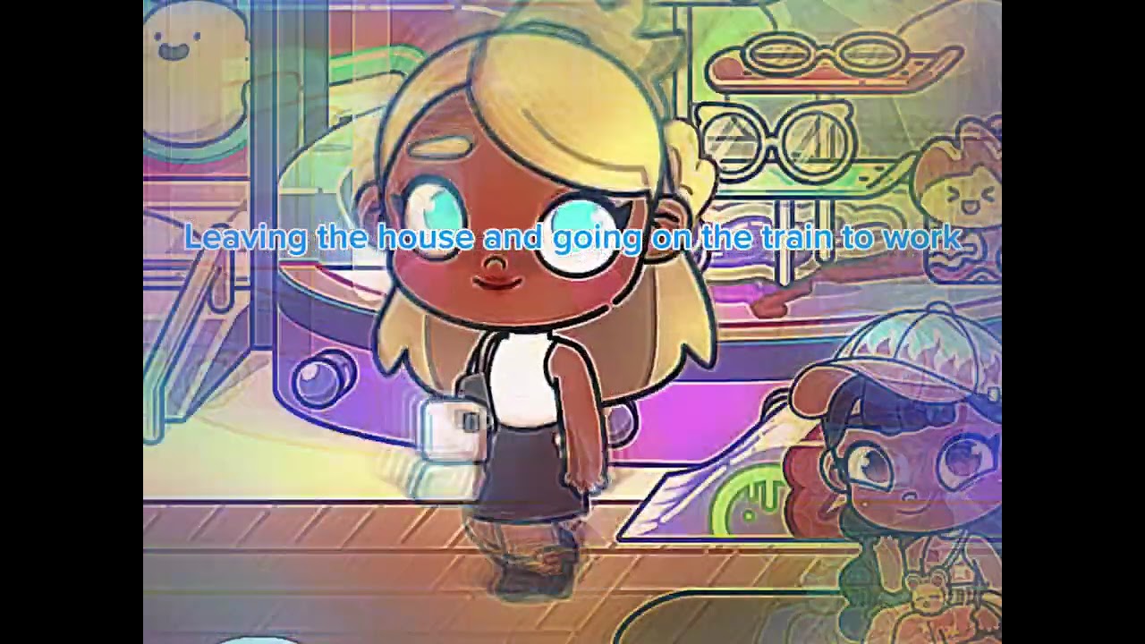 🌴⭐️showing my morning routine!⭐️🌴