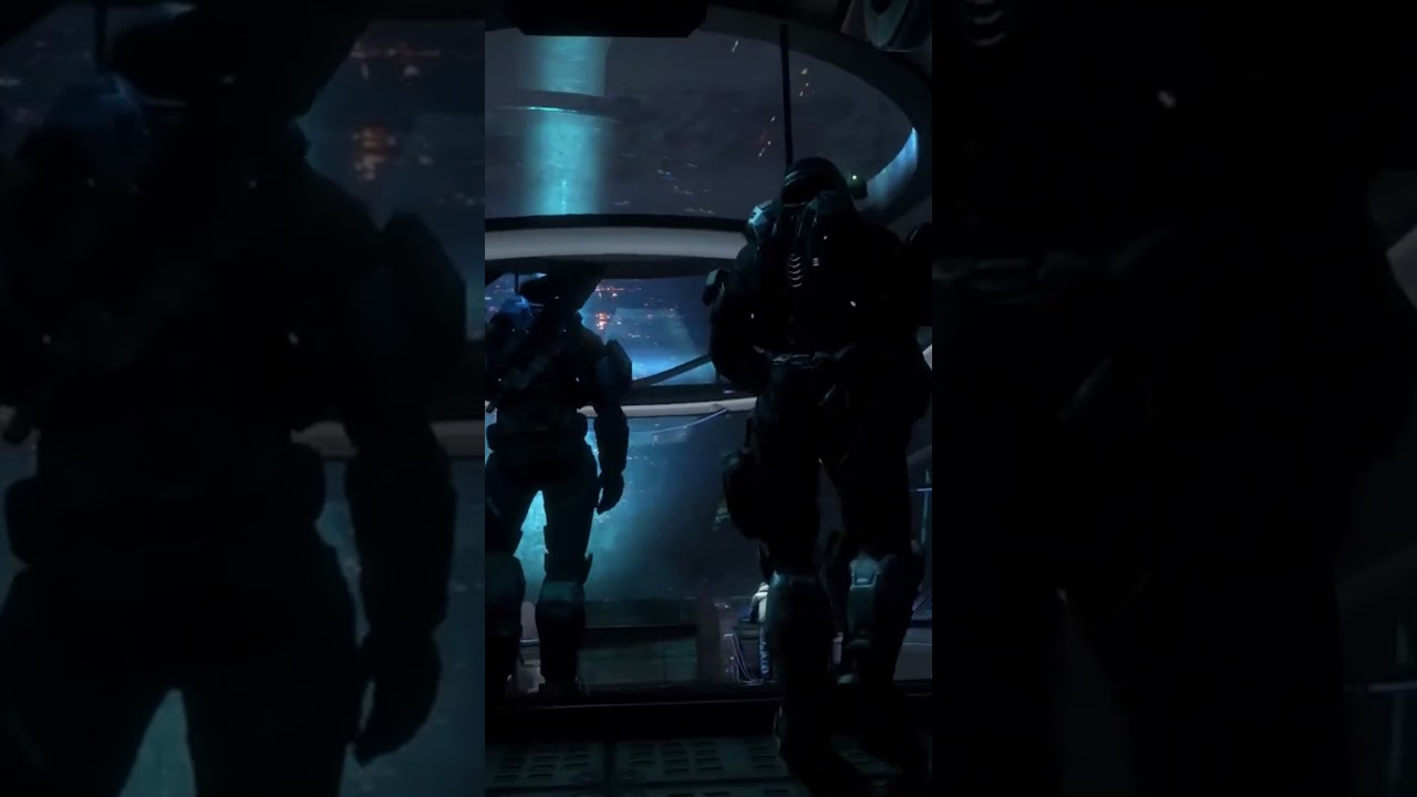 Halo Reach Cutscenes Part 41 