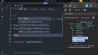 06. JavaScript - Arrays | 24/May/2026
