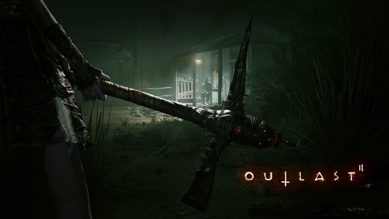 Outlast 2: Church Themes