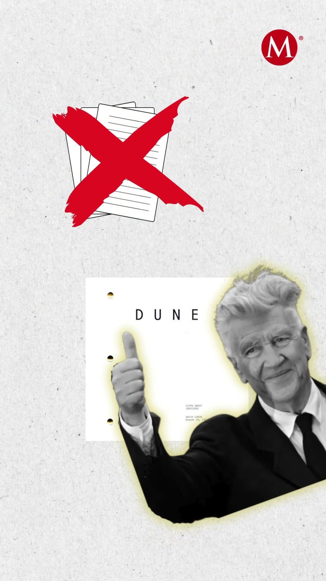 La película de David Lynch que fue grabada en México