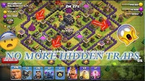 Hack XMOD in Clash of Clans