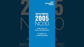 Zeitschnipsel 2005 10 Karl Dall Ingo Insterburg schnell