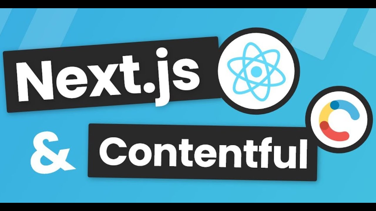 Wed 29 Mar Lab Session, Learn Contentful with Nextjs 13(App Dir) - YouTube