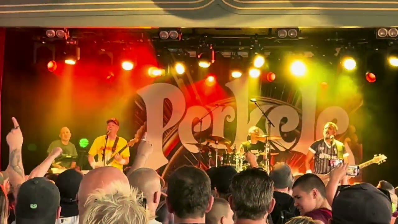 Perkele - Heart Full of Pride Live @ Gröna Lund 17/7 2025 4K