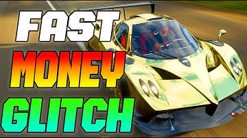 FORZA HORIZON 5 MONEY CHEAT ENGINE 2021
