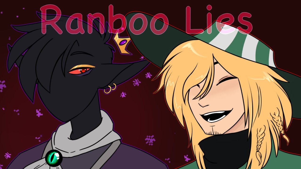 Ranboo lies (Origin smp)