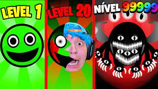 A CADA CLIQUE O EMOJI FICA MAIS ASSUTADOR... 😨 (VERSÃO PROIBIDA)