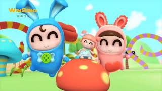 Doby\u0026Disy:Detective Kubi EP04-Linda is not happy today| animation| funny cartoon video