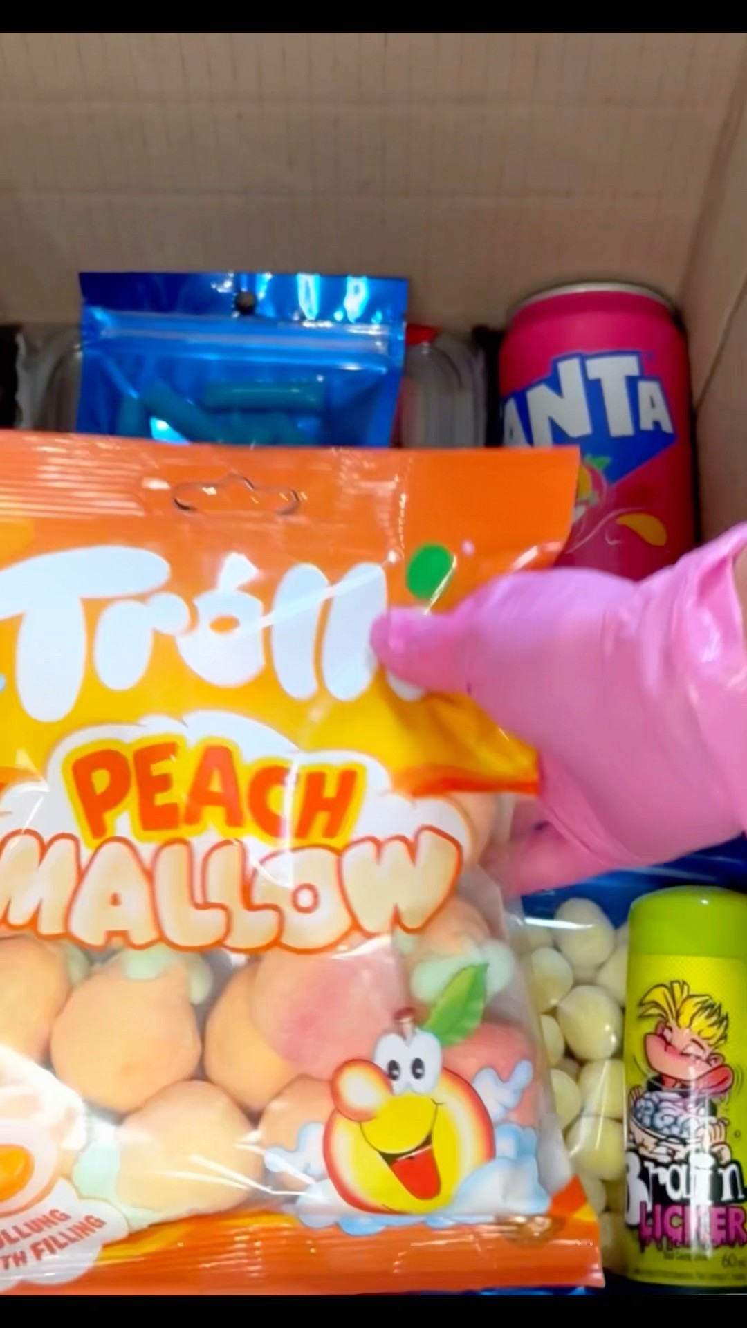 ?Commande de Léonie ?? #candycrazy