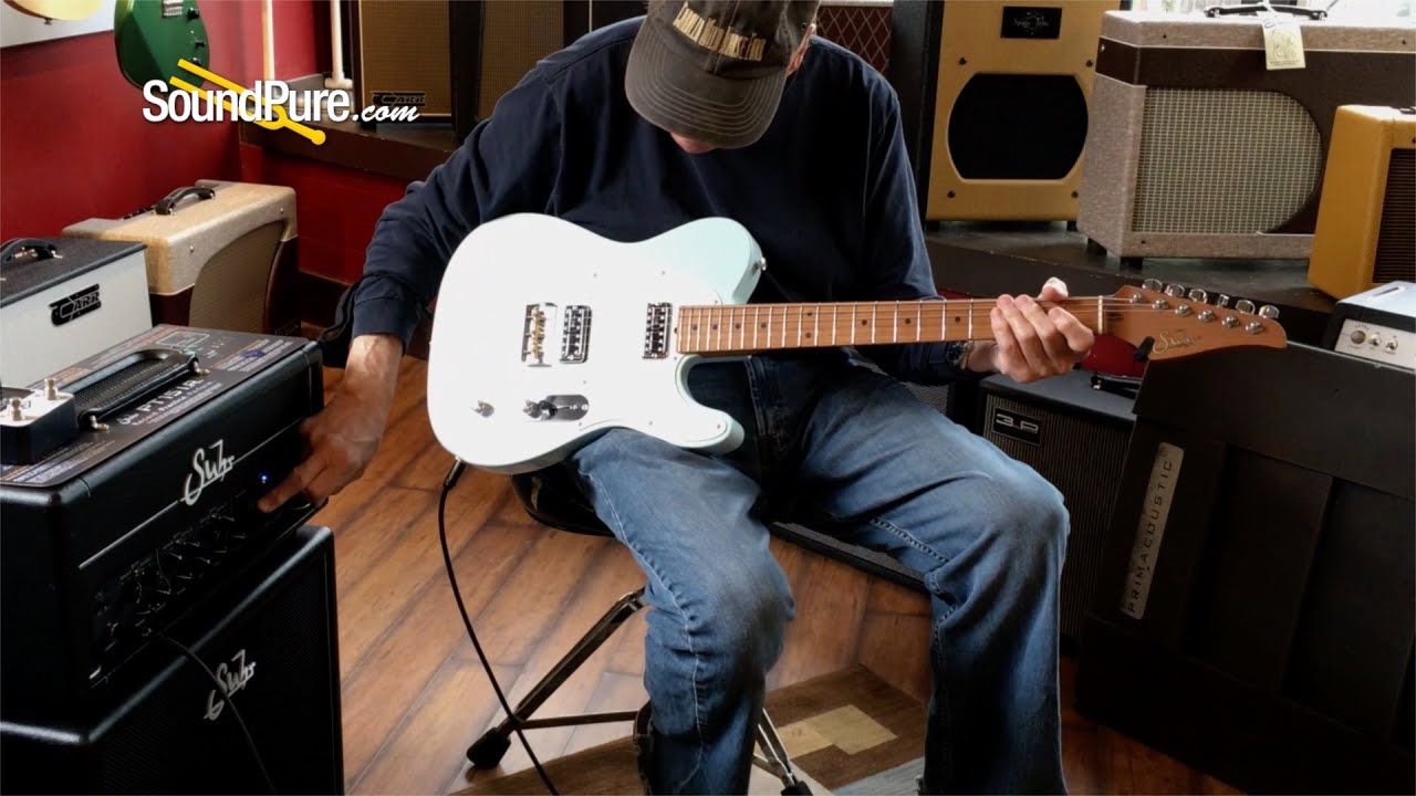 Suhr Custom Classic T Antique - Quick 'n Dirty