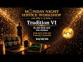 Tradition VI | Billy N. & Holly J. | AA Service Workshop | 04/30/26